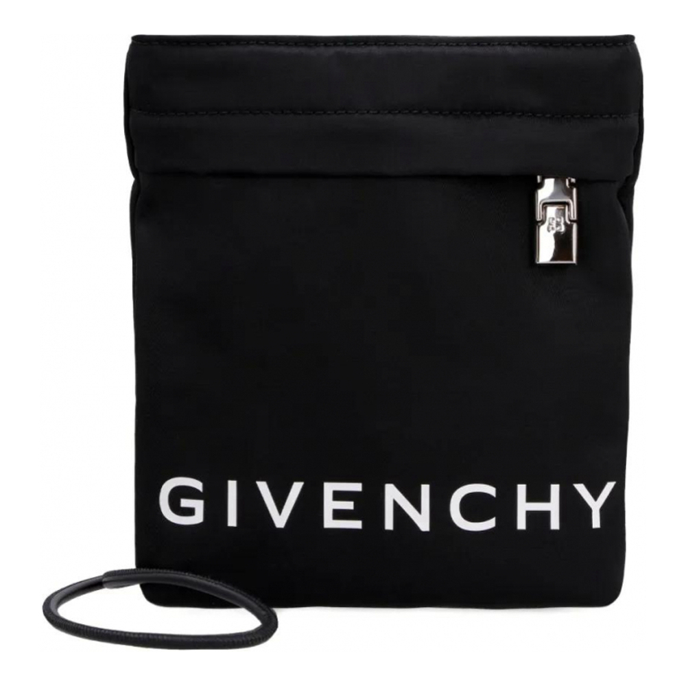 Sac Besace 'With Logo' pour Hommes