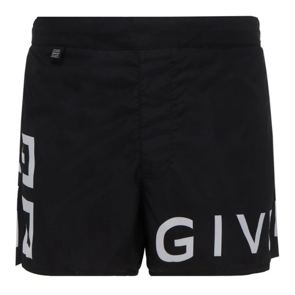 Men's 'Logo' Swimming Trunks