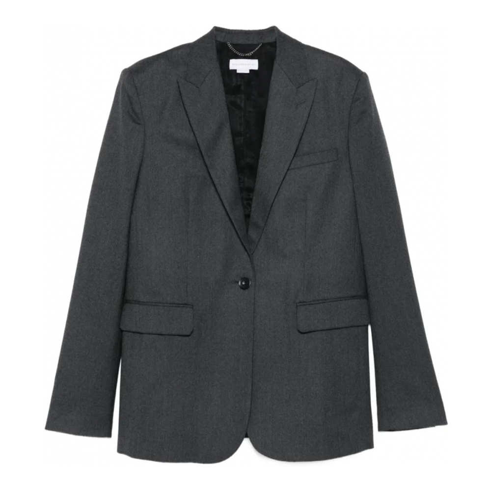 Blazer 'Single-Breasted' pour Femmes