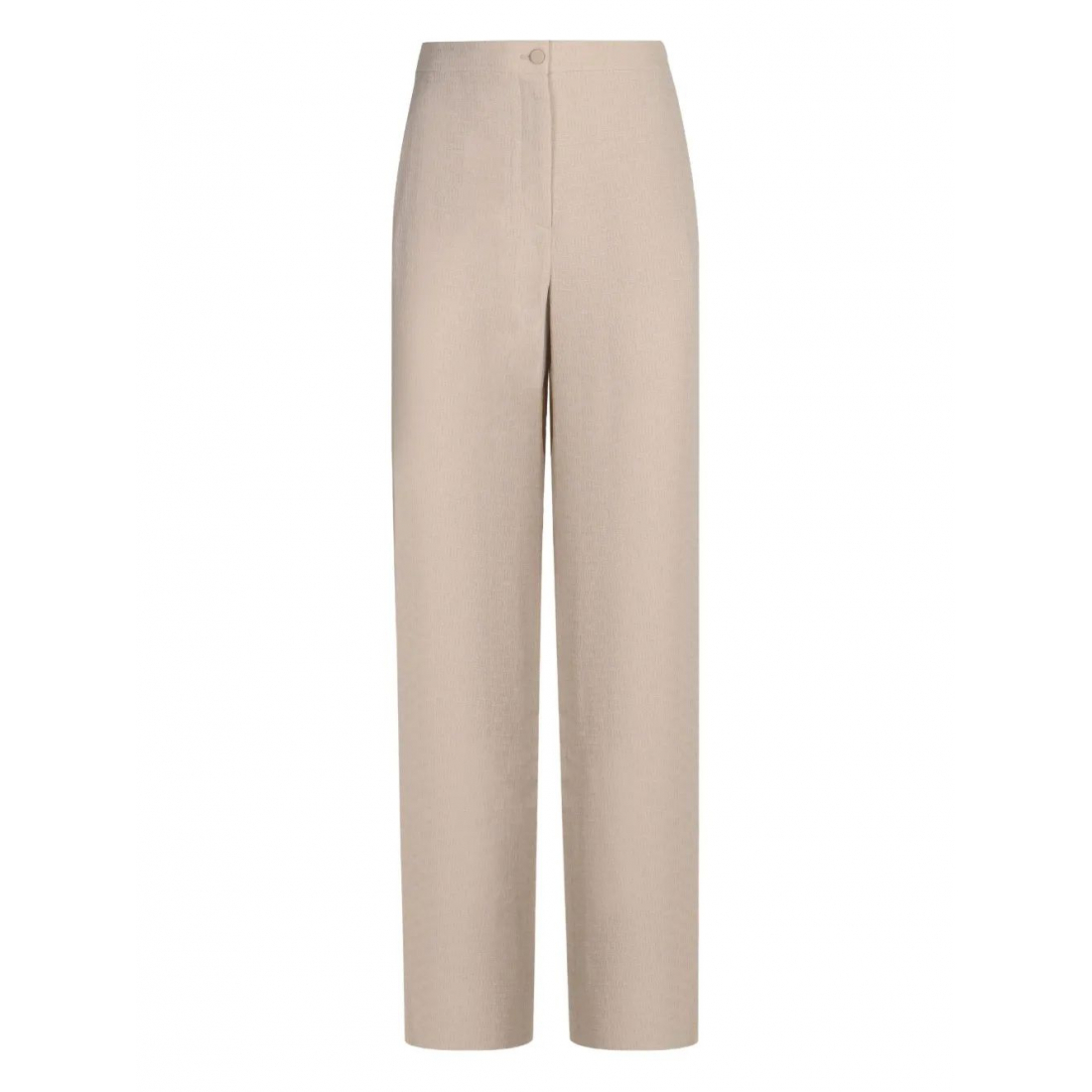 Women's 'Button-Fastening' Trousers