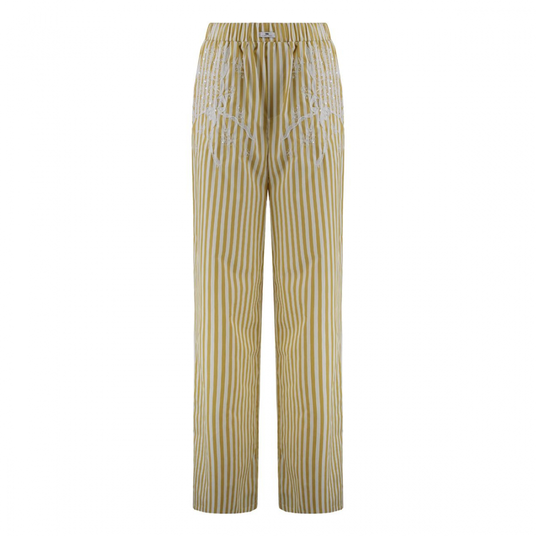 Pantalon 'Poplin' pour Femmes