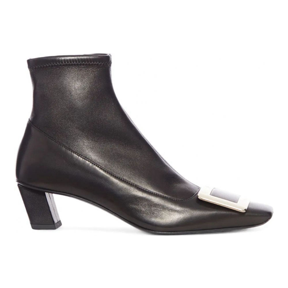Women's 'Buckle-Detail' Ankle Boots