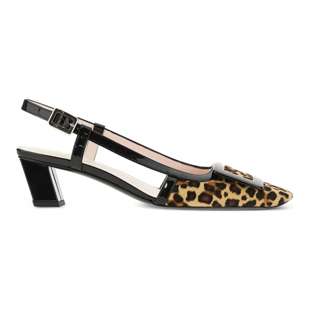 Escarpins à bride 'Belle Vivier' pour Femmes