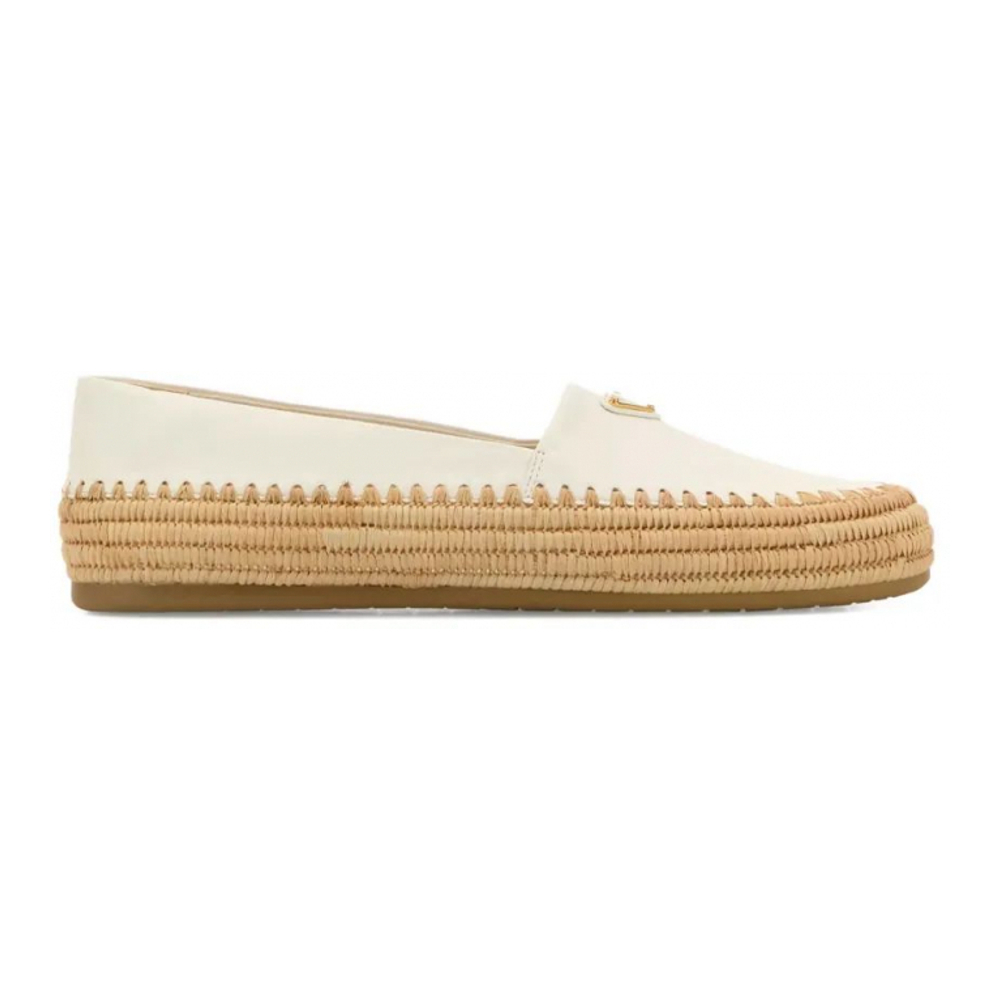 Espadrilles 'Woven' pour Femmes