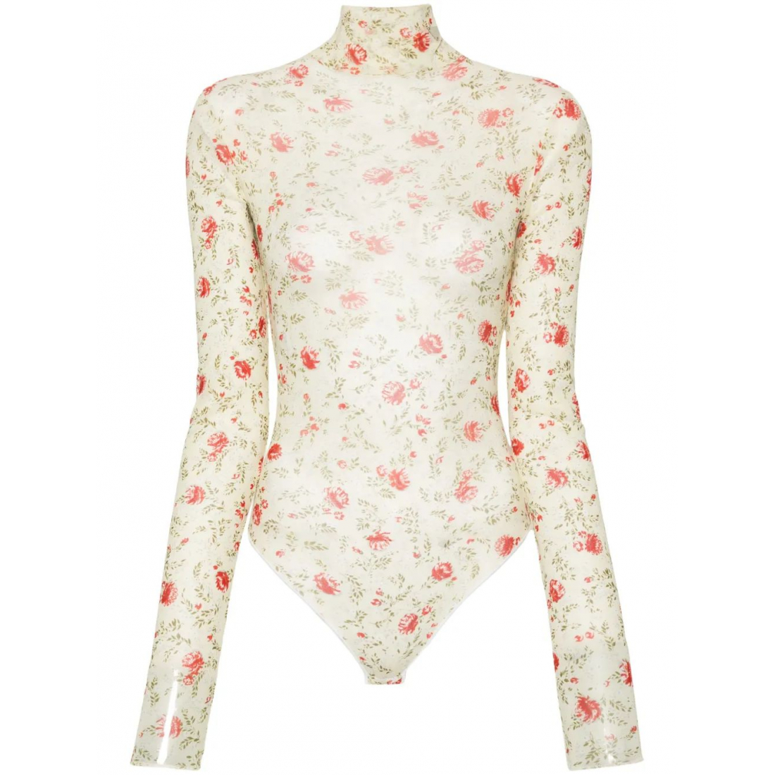 Women's 'Floral' Bodysuit