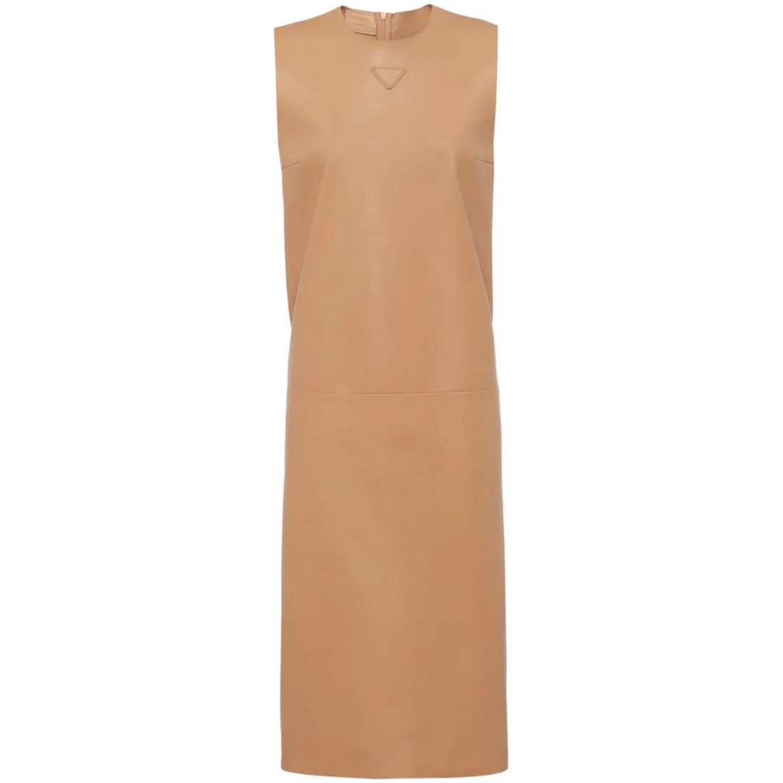 Robe droite 'Triangle-Logo' pour Femmes