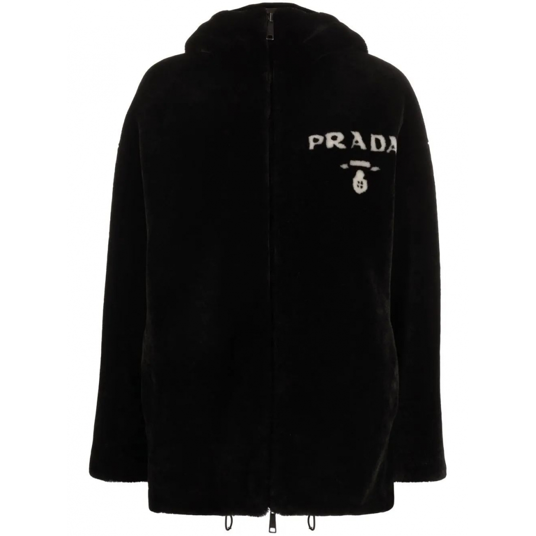 Veste réversible 'Shearling' pour Femmes