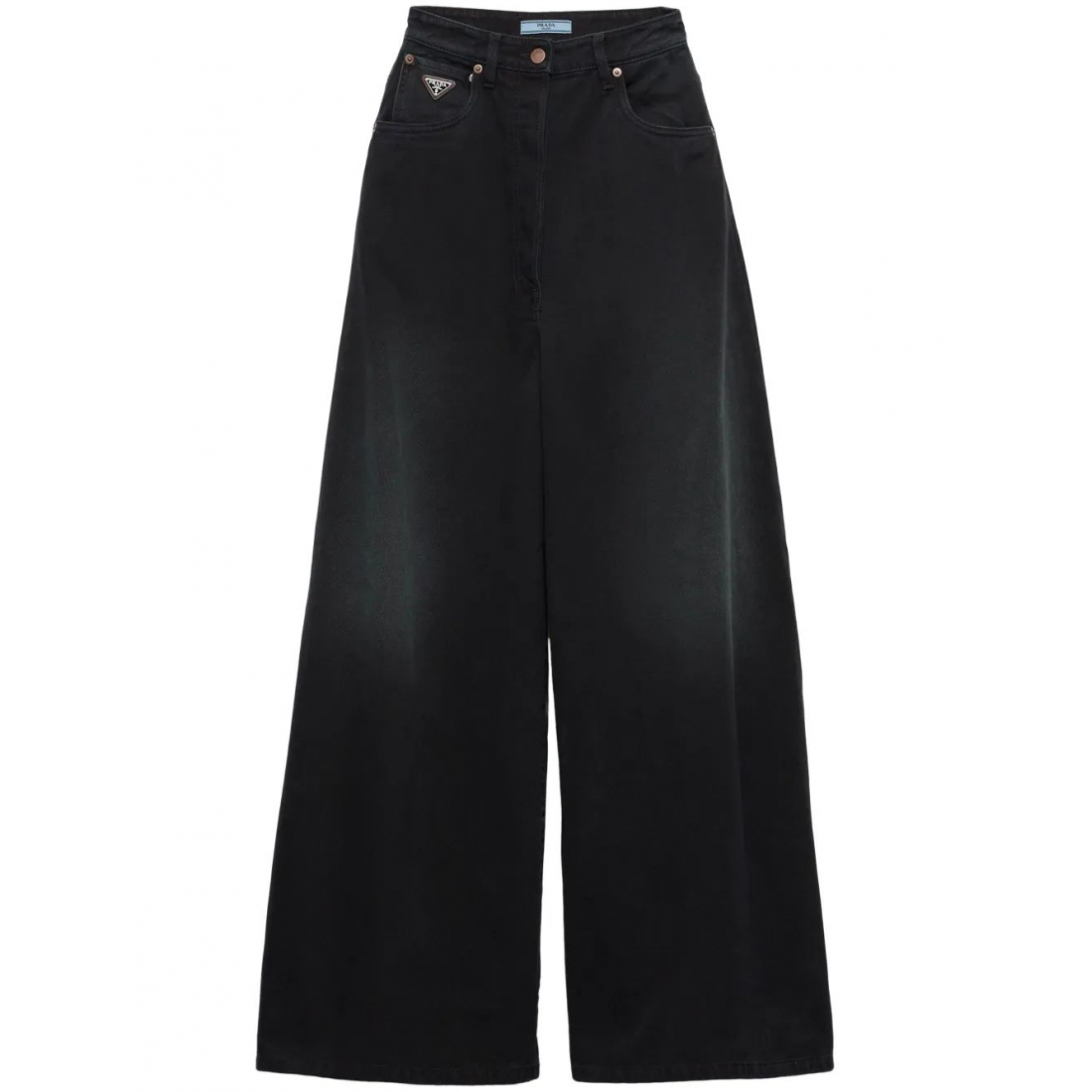 Jeans 'Wide-Leg' pour Femmes