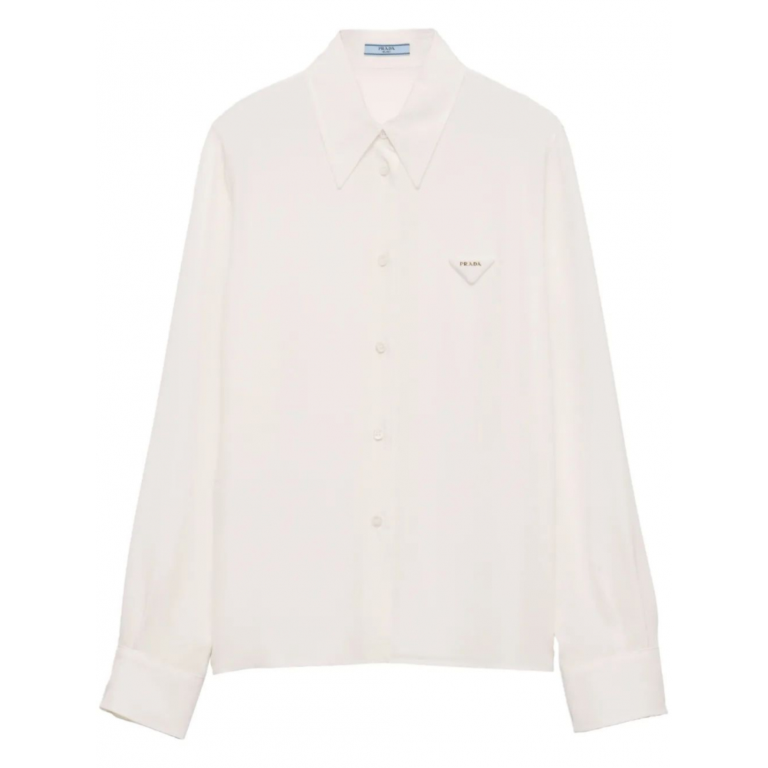 Women's 'Crêpe De Chine' Shirt