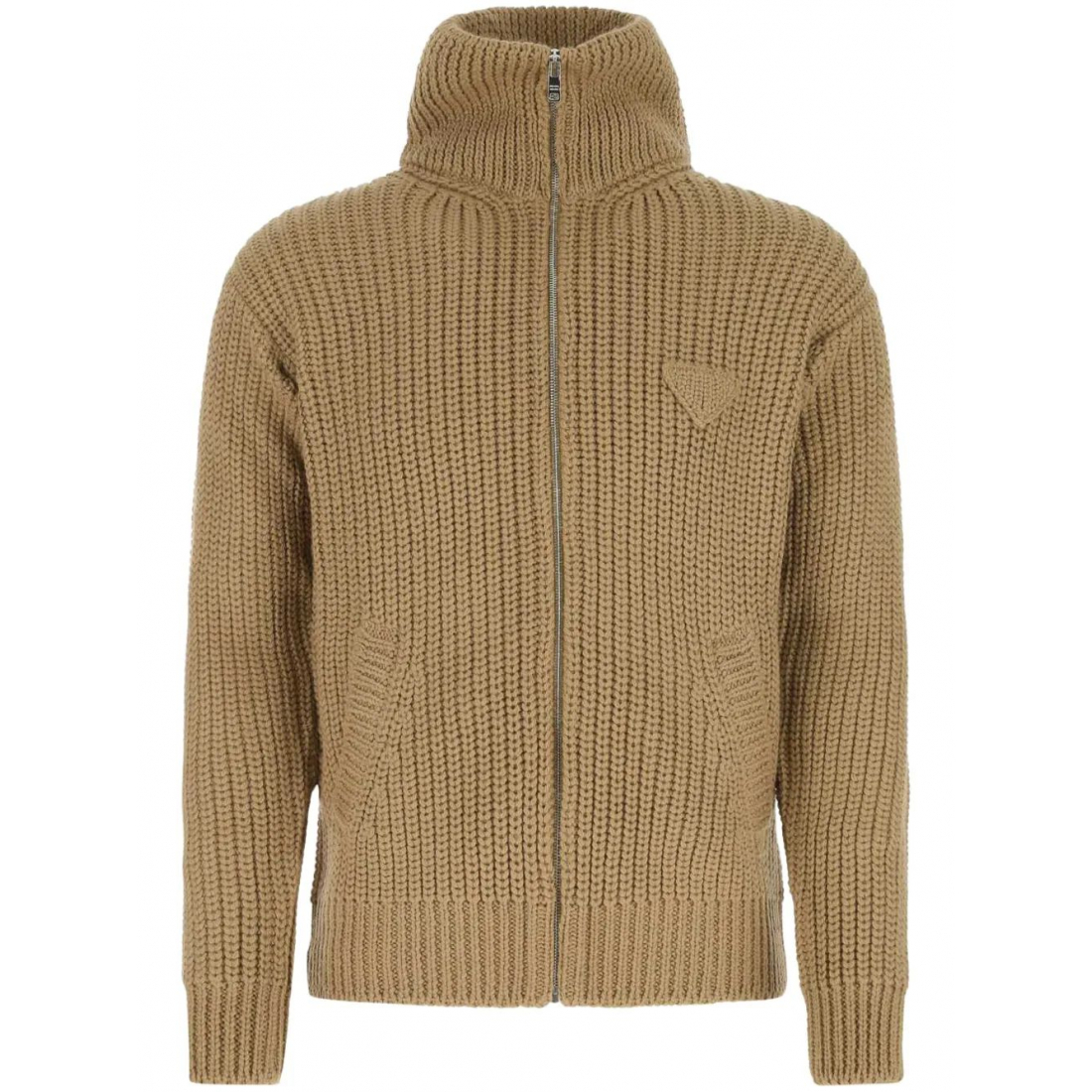 Cardigan 'Zipped' pour Hommes