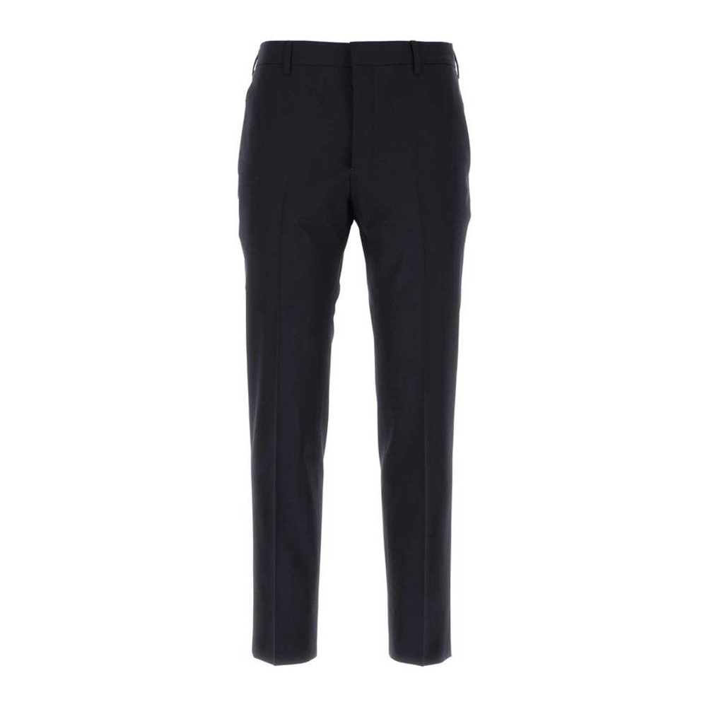 Pantalon 'Straight Leg Tailored' pour Hommes