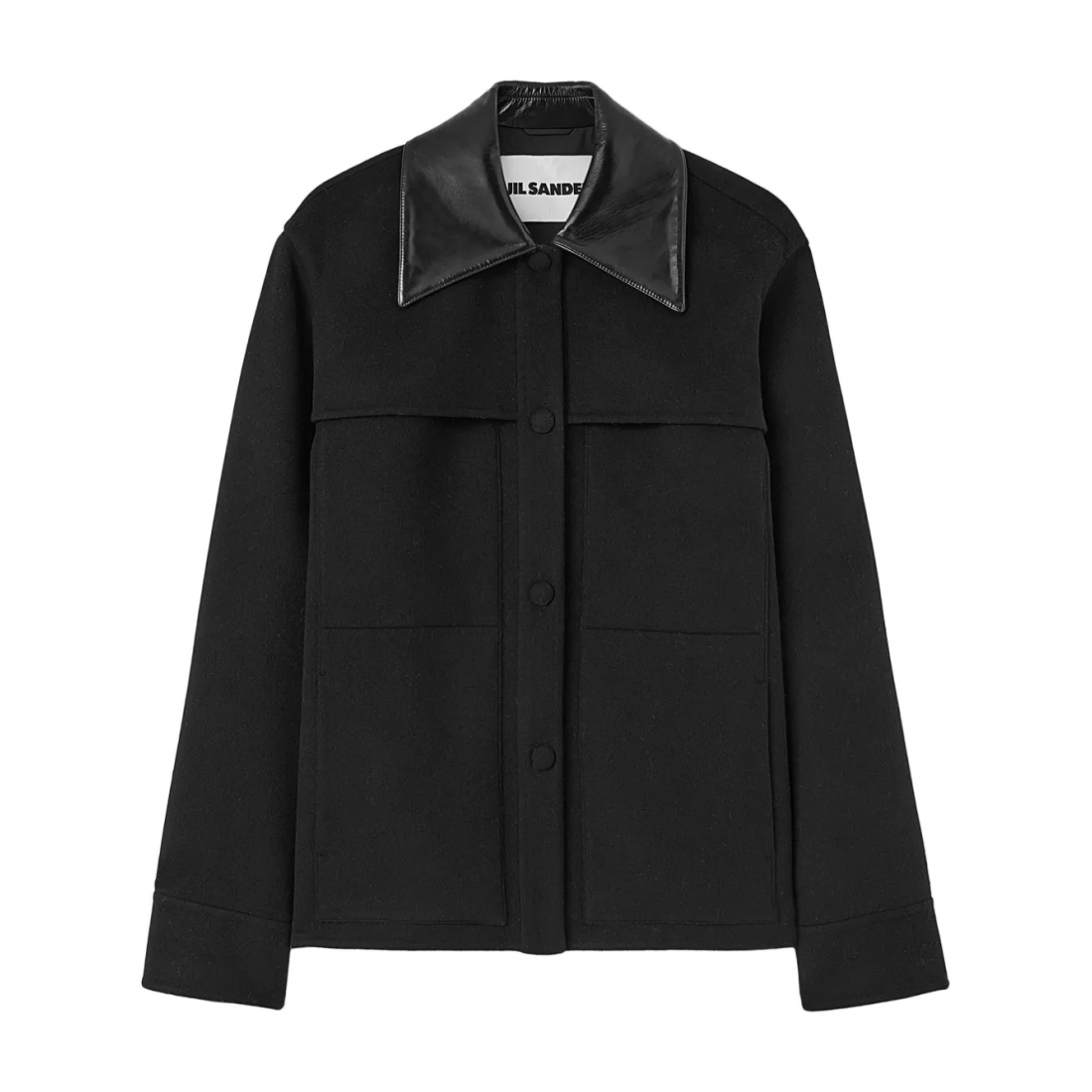 Veste 'Cutaway-Collar' pour Femmes