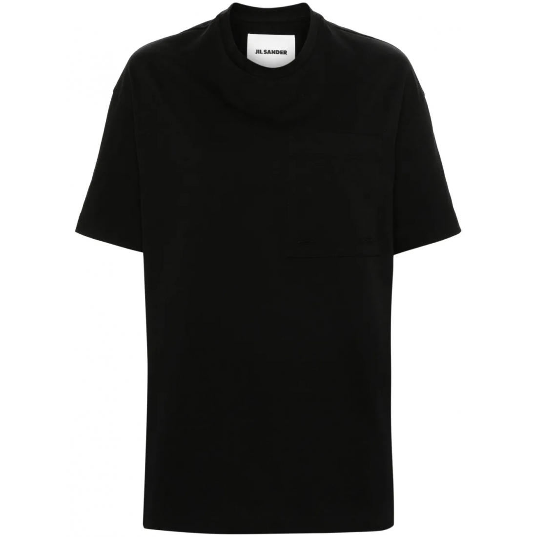 T-shirt 'Chest-Pocket' pour Femmes