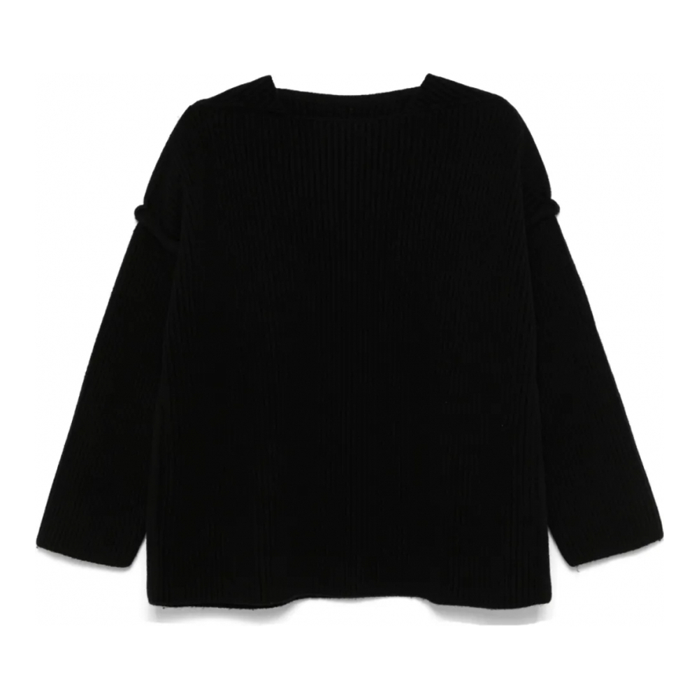 Women's 'Raised-Seam' Sweater