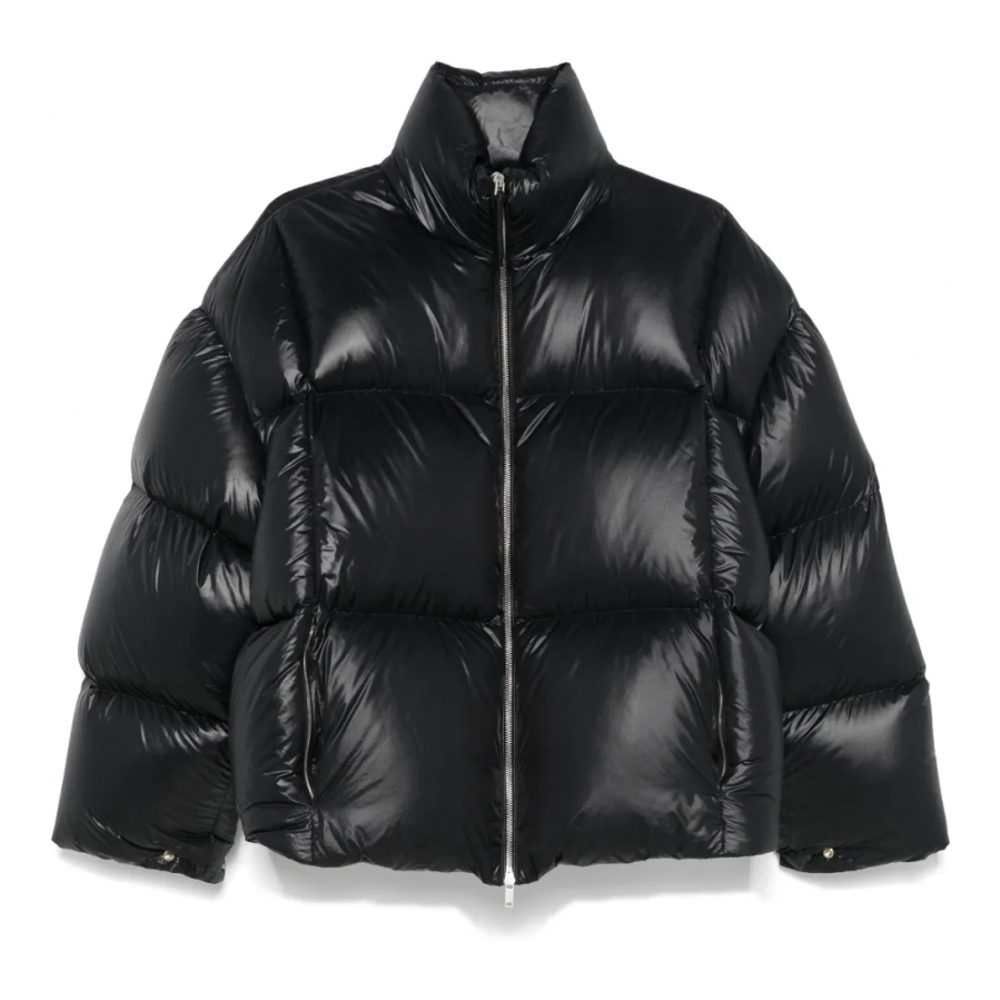 Veste matelassée 'Zip-Up' pour Femmes