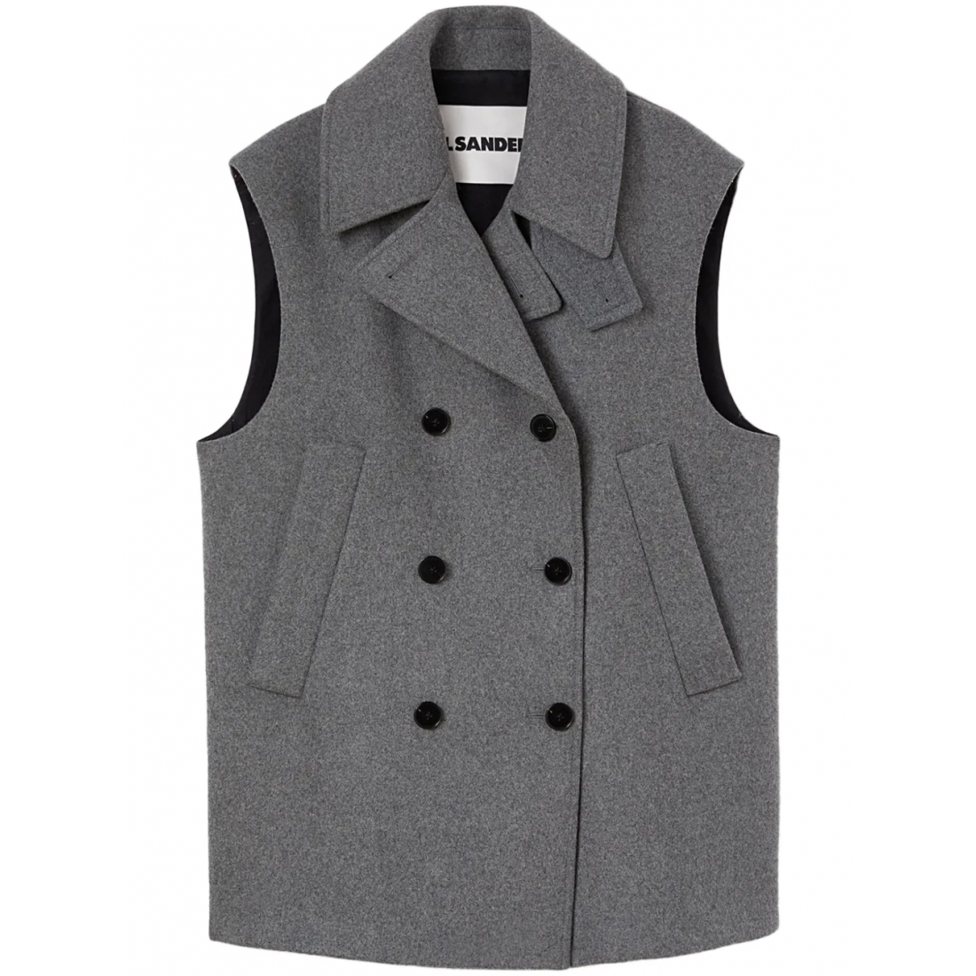 Gilet 'Double-Breasted' pour Femmes