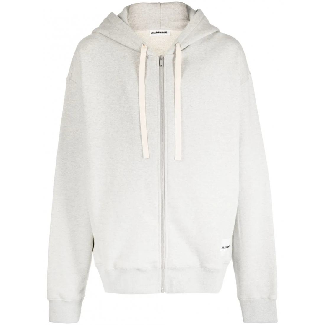 Cardigan 'Logo-Patch' pour Hommes