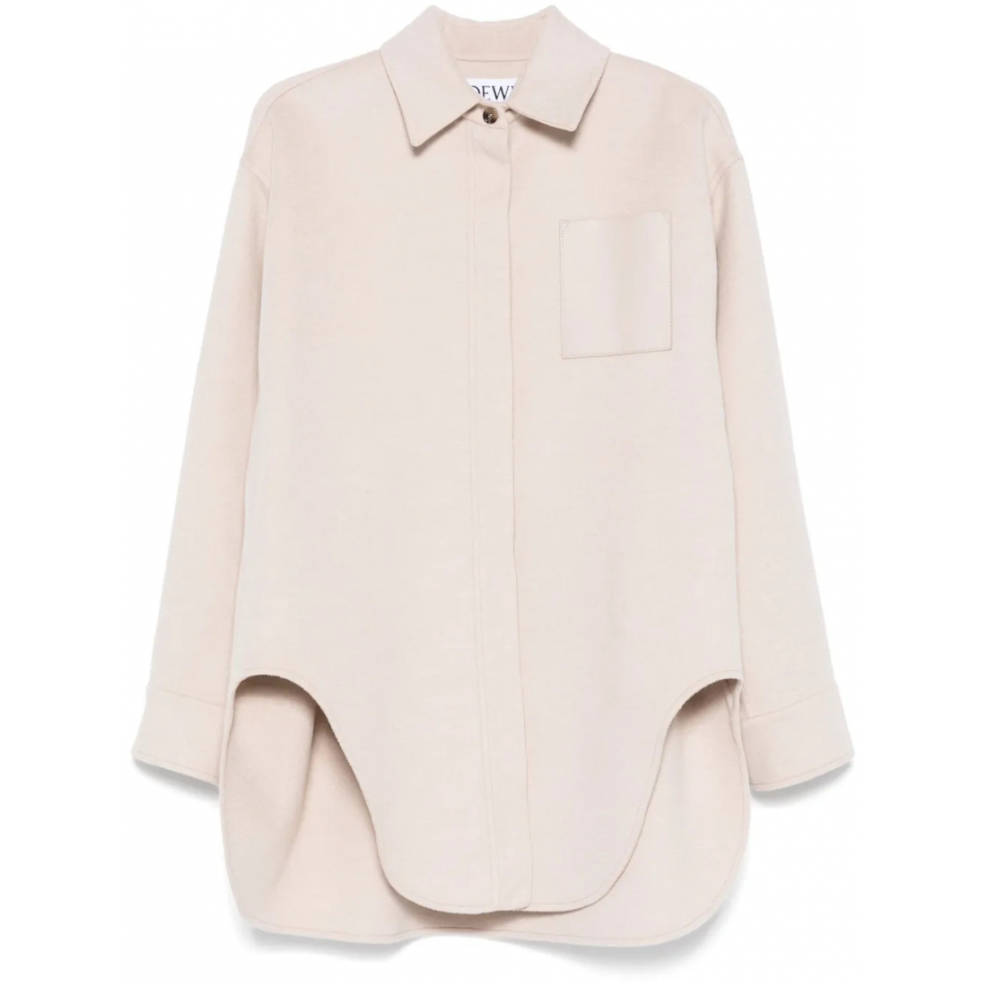 Chemise 'Anagram-Motif' pour Femmes