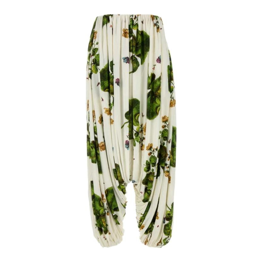 Pantalon 'Elastic Waist Casual' pour Femmes