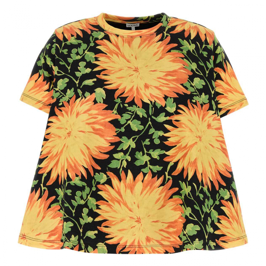 T-shirt 'Printed' pour Femmes