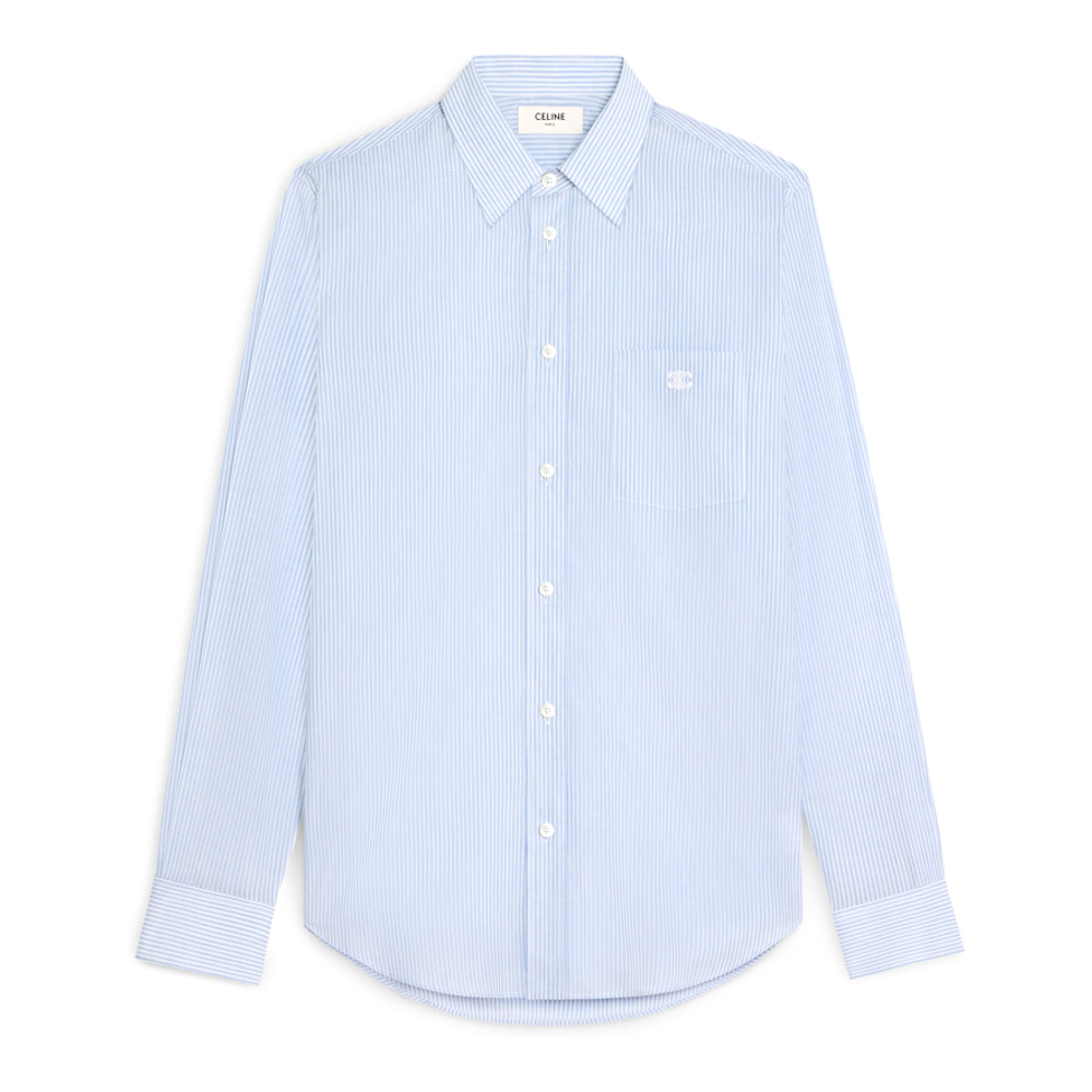 Chemise 'Loose' pour Hommes