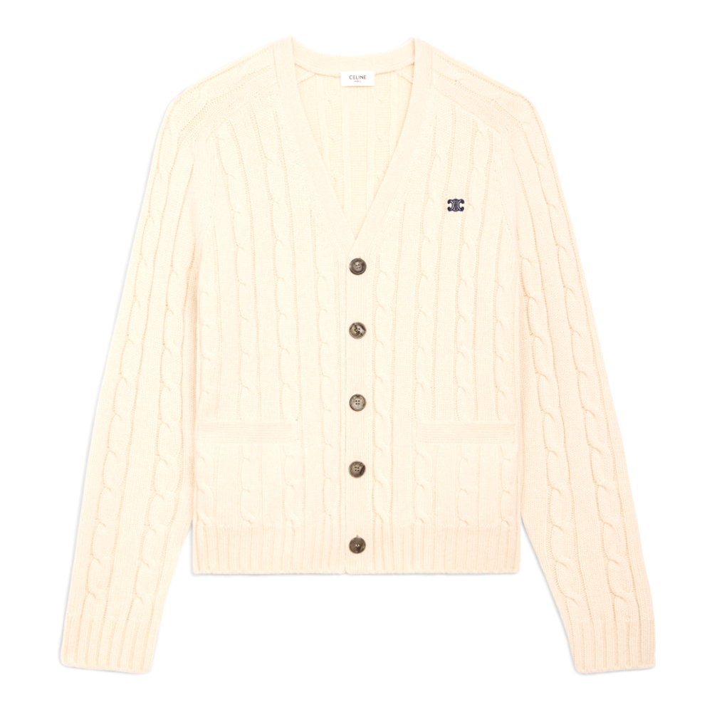 Men's 'Triomphe' Cardigan