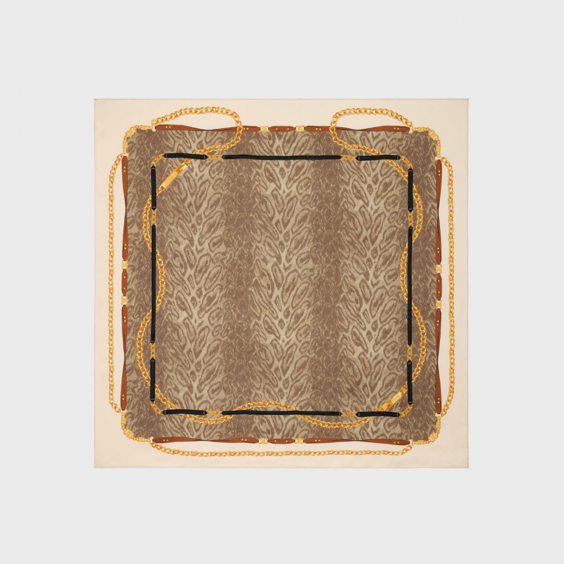 Foulard en soie 'Square' pour Femmes