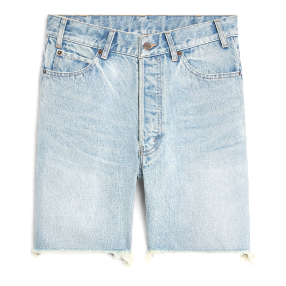 Men's 'Wesley' Denim Shorts