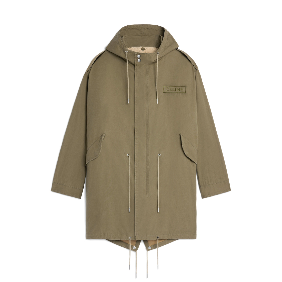 Parka pour Hommes