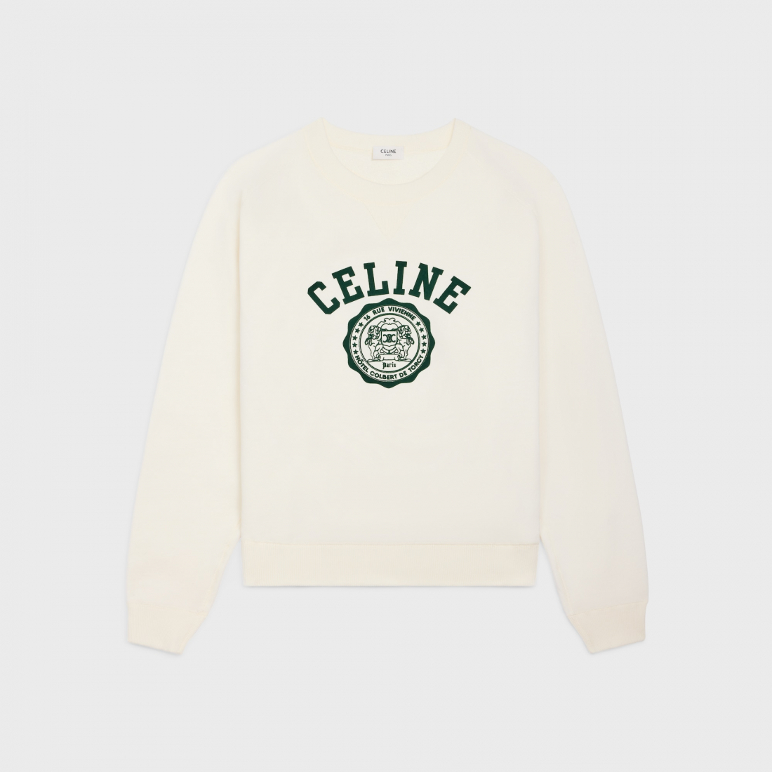 Men's 'Blason Loose' Sweatshirt