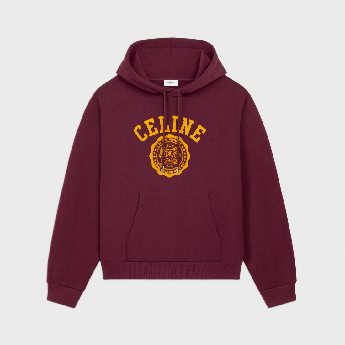 Sweatshirt à capuche  'Blason' pour Hommes
