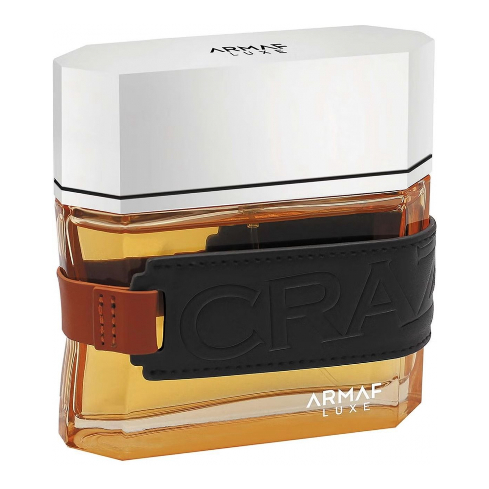 Eau de parfum 'Craze For Men' - 100 ml