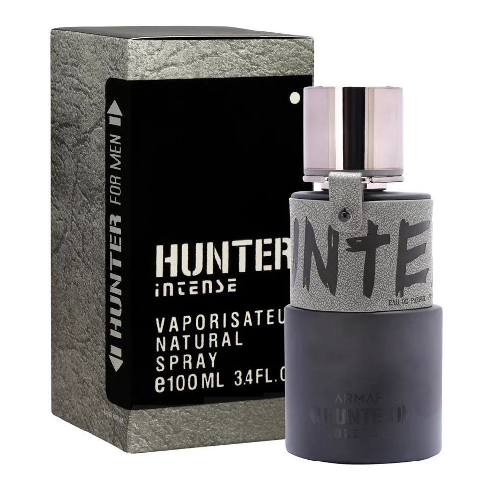 Eau de toilette 'Hunter Intense' - 100 ml