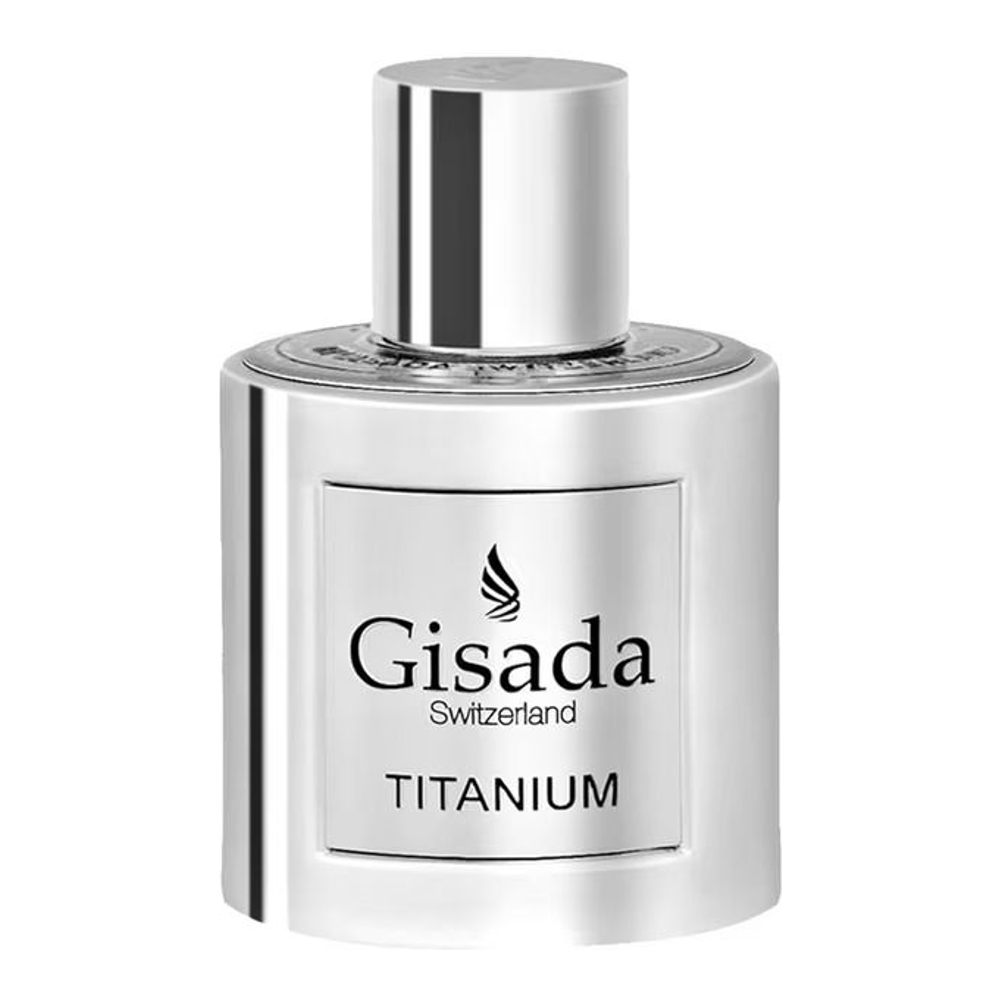 'Titanium' Eau De Parfum - 100 ml