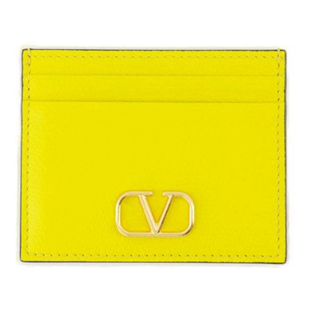 Women's 'Vlogo Plaque' Card Holder