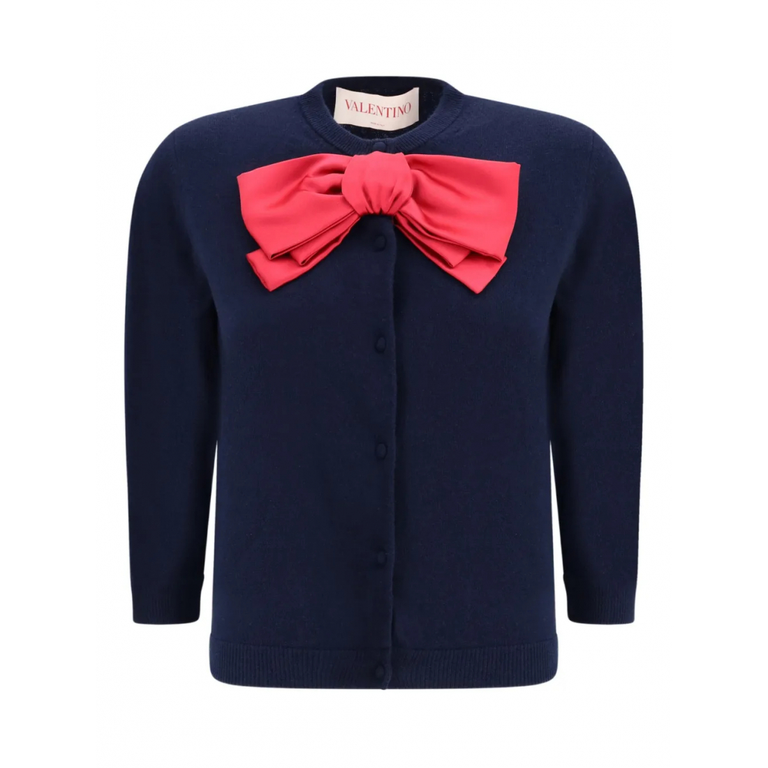 Cardigan 'Bow-Detail' pour Femmes