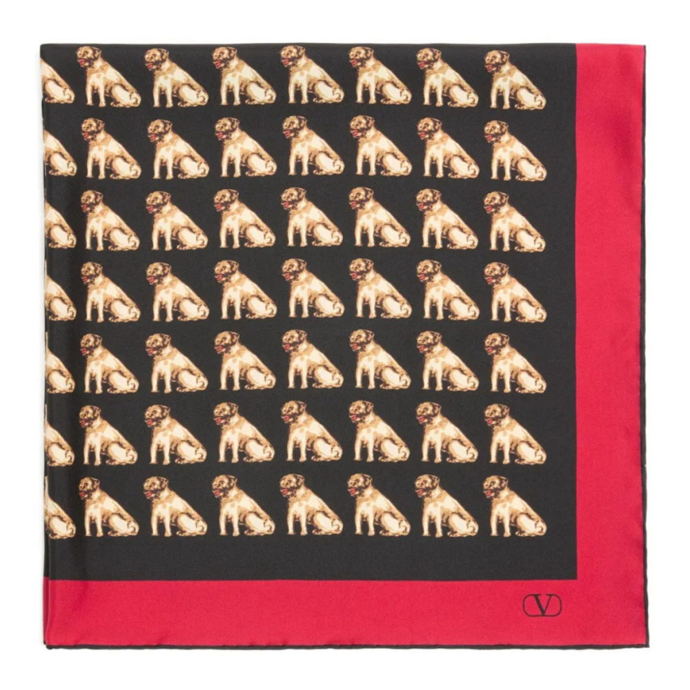 Foulard en soie 'Petit Charles' pour Femmes