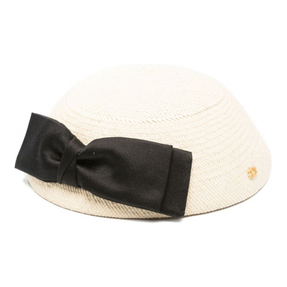 Chapeau 'Bow-Detail' pour Femmes