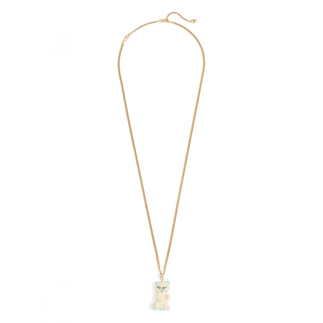 Collier 'Le Chat De La Maison' pour Femmes