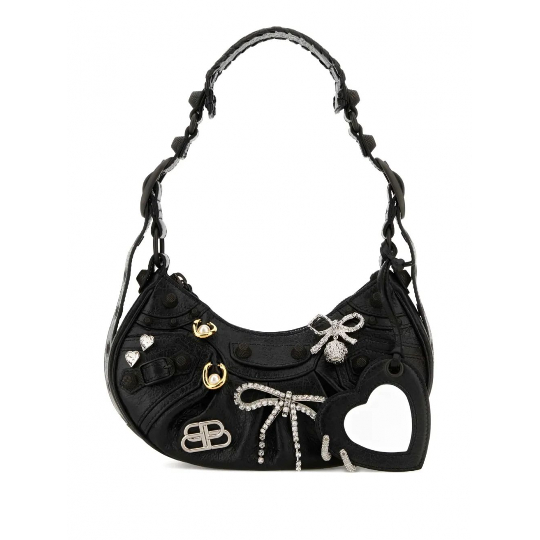 Women's 'Le Cagole XS' Shoulder Bag