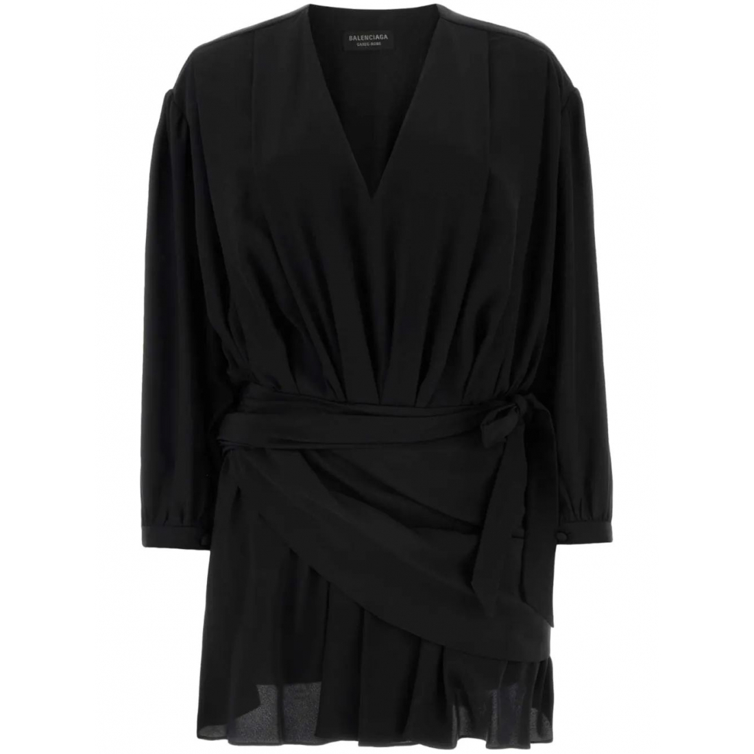 Women's 'V-Neck' Mini Dress