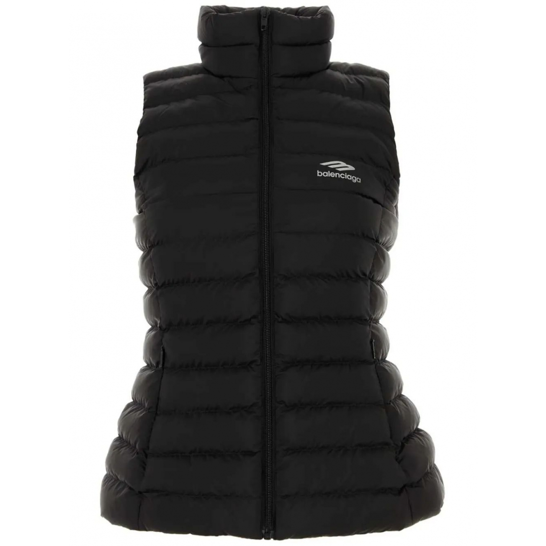 Gilet 'Logo-Print' pour Femmes