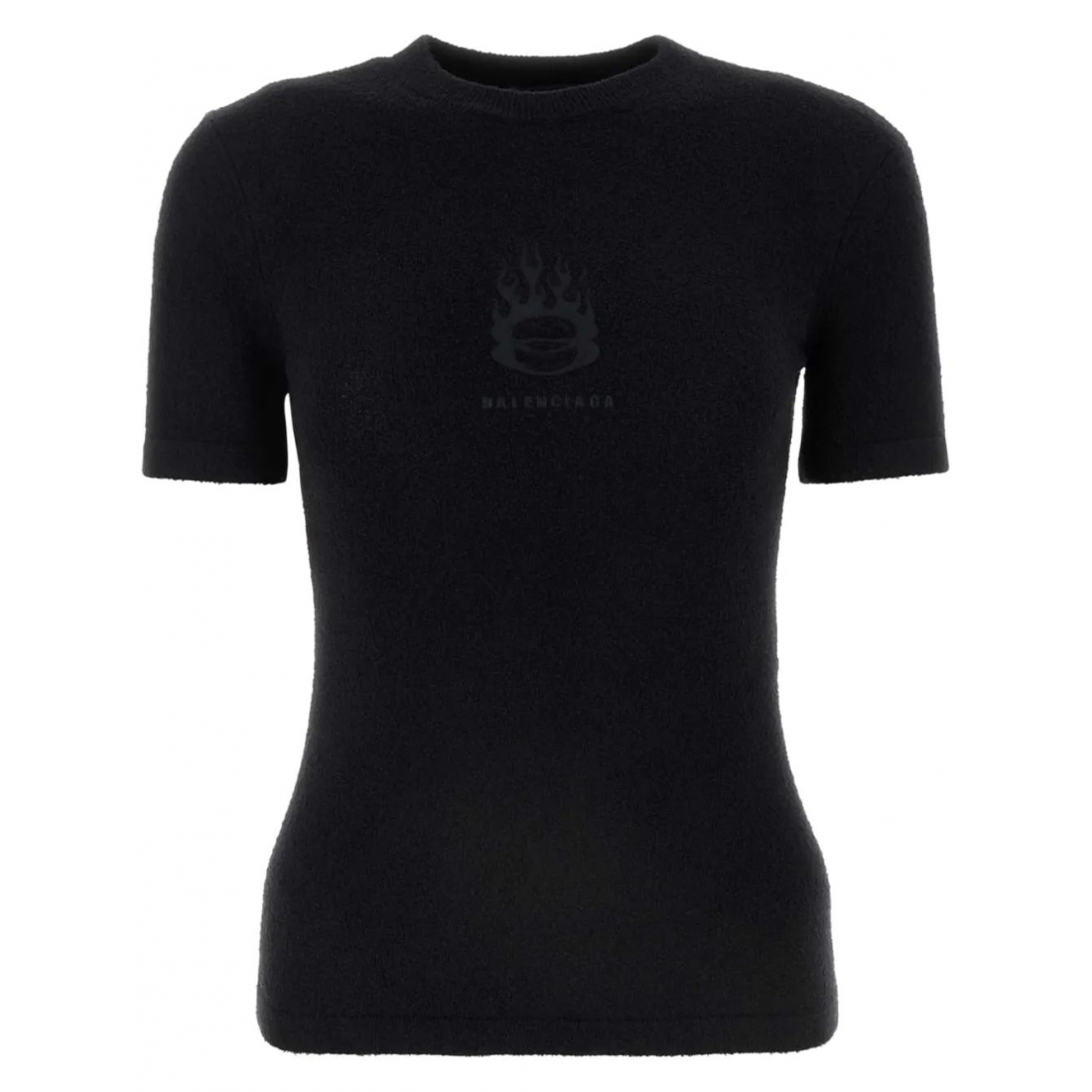 Women's 'Terry-Cloth' T-Shirt