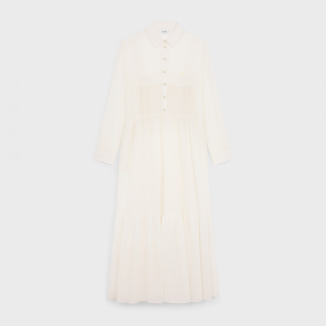 Women's 'Long' Shirtdress