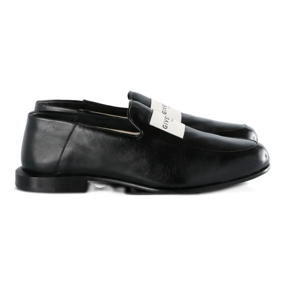 Women's 'Logo-Patch' Loafers