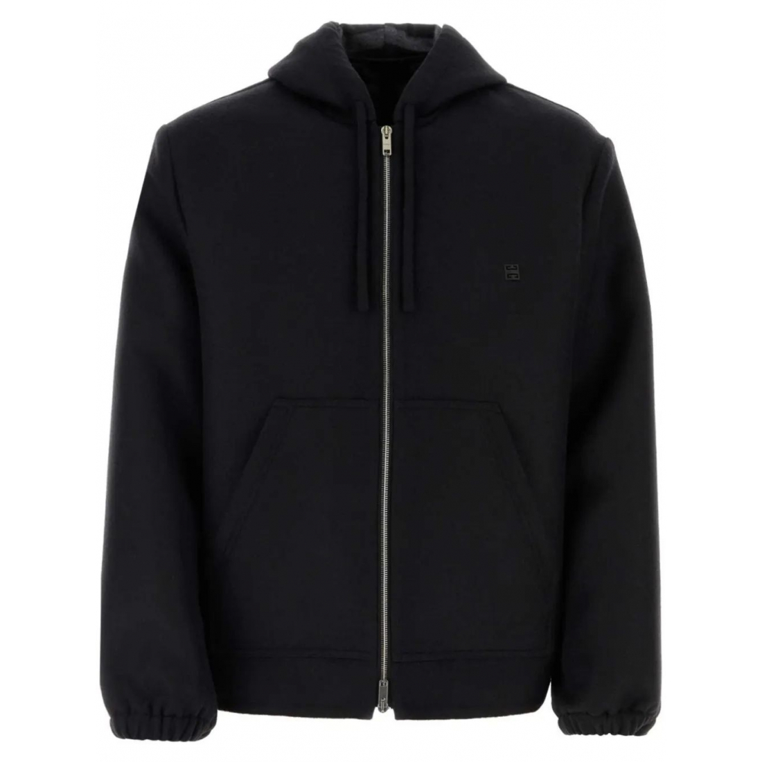 Men's 'Zipped Drawstring' Sweatshirt