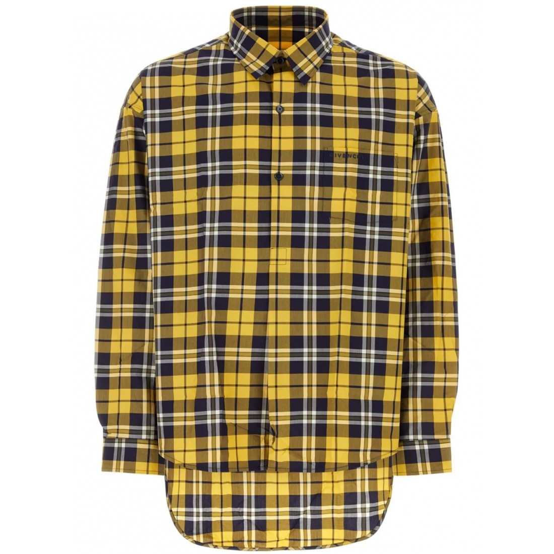 Chemise 'Check-Print' pour Hommes