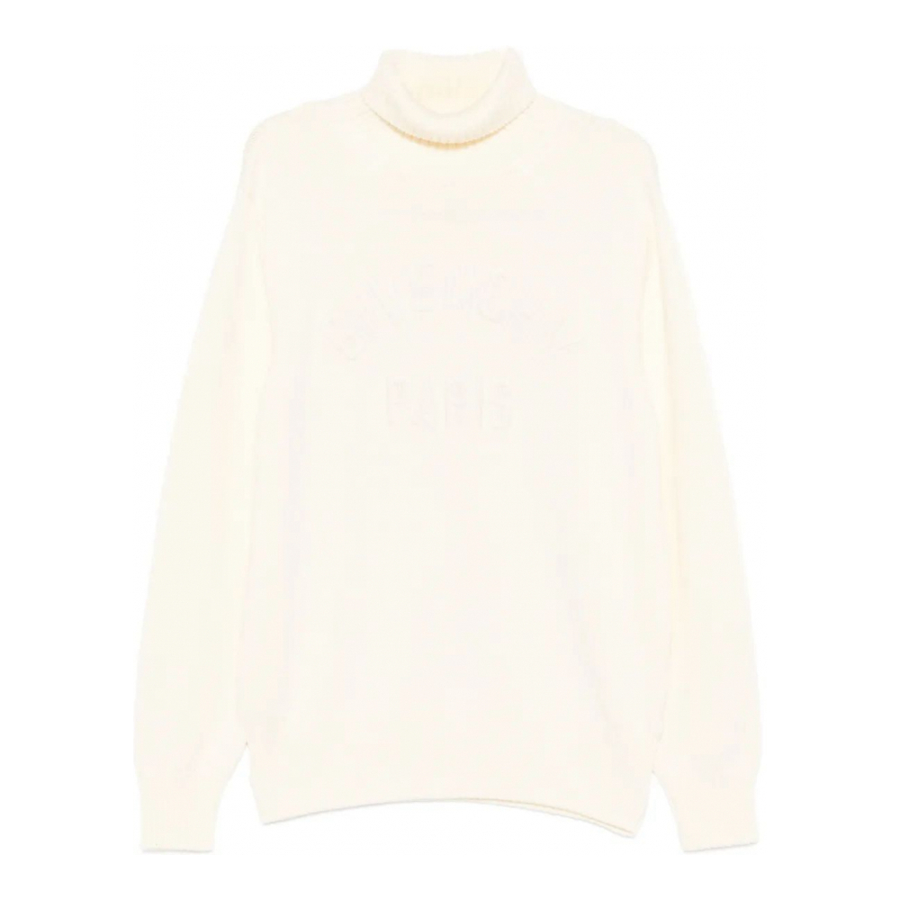 Pull à col roulé 'Paris' pour Hommes