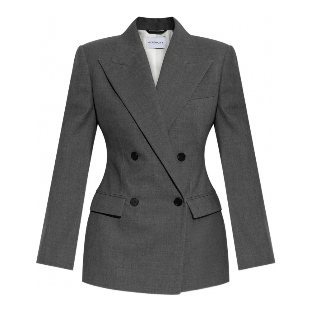 Blazer 'Double-Breasted' pour Femmes