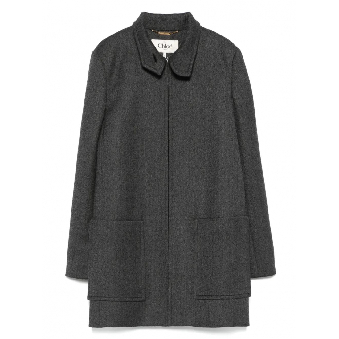 Manteau 'Zip-Up' pour Femmes